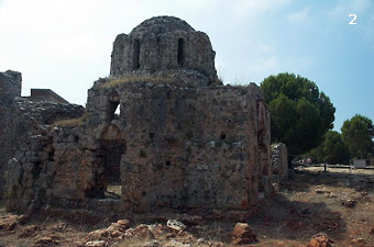 The historical treasure of Alanya