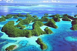 Палау – тихоокеанският оазис