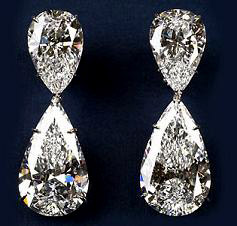 The most expensive earrings