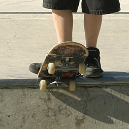 THE SKATE PARK SUBCULTURE 