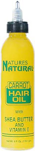 CARE FOR THE HAIR FROM THE NATURE