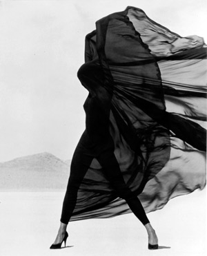The notable works of art of the legend of photography Herb Ritts