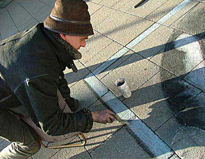 THE THREE-DIMENSIONAL STREET ART – THE SUBCULTURE OF THE REAL ILLUSION