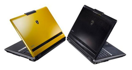 Notebook computers – a fruit of the work together of “Lamborghini” and “Intel”