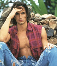MARCUS SCHENKENBERG - THE MOST IN-WANTED MODEL OF THE 90'S