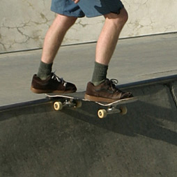THE SKATE PARK SUBCULTURE 