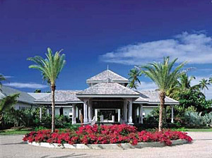 Hotel “Barbuda's K Club”
