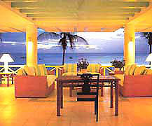 Hotel “Barbuda's K Club”