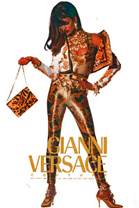 Реклама на Джани Версаче – 1992