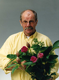 The Netherland florist Johann Liher