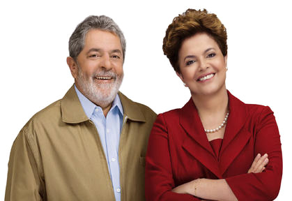 Дилма – Първата жена Президент на Бразилия