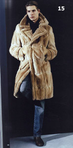 Модел на Роберто Кавали, есен-зима 2006-2007