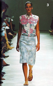 Модели на Миуча Прада, 1999 г.
