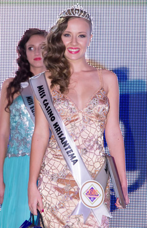 Оспорвана битка за короната на Miss Gaming BEGE 2013
