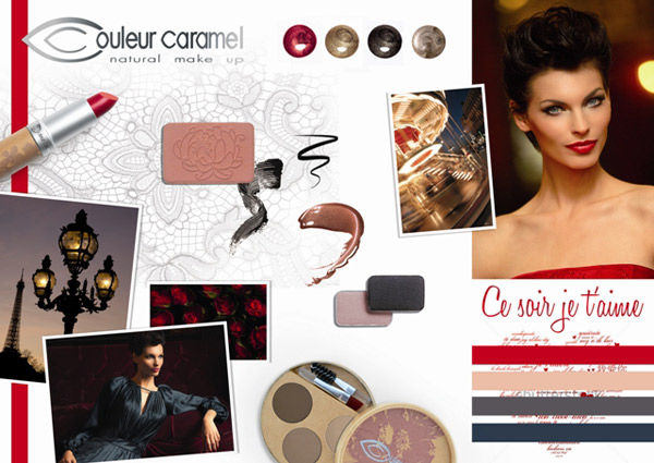Couleur Caramel – Цвят с дъх на любов