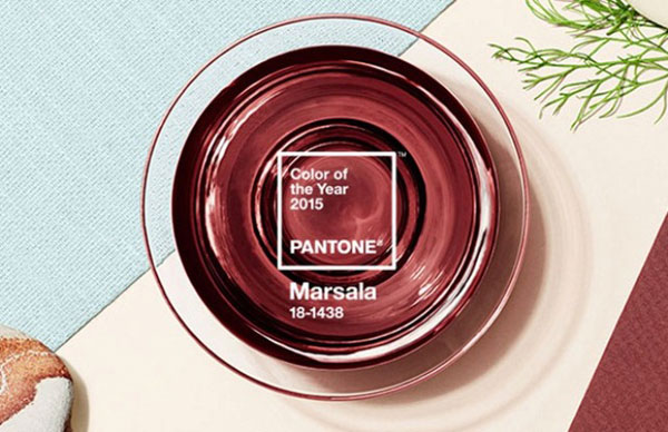 Цветът марсала – С нежен полъх и италиански привкус