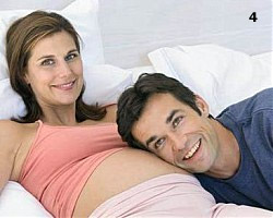 They, both, together are expecting a child!