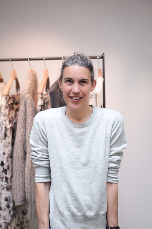 ISABEL MARANT – A NOMADIC LOOK WITH BOHEMIAN ROMANCE