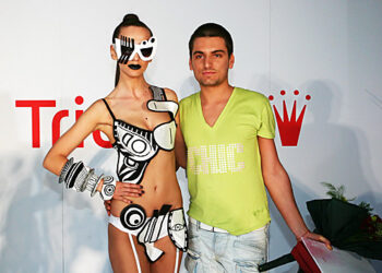 TRIUMPH INSPIRATION AWARD 2009