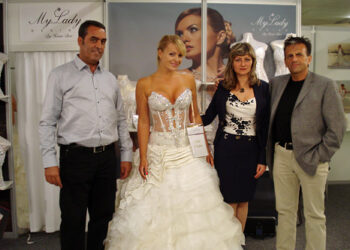 MY LADY СЪС СПЕЦИАЛНА КОЛЕКЦИЯ ЗА BRIDAL FASHION