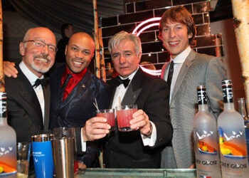 БЛЯСЪК И БЛАГОТВОРИТЕЛНОСТ, ВДЪХНОВЕНИ ОТ GREY GOOSE