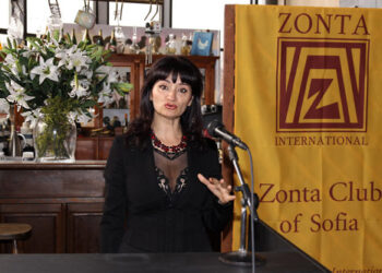 ZONTA INTERNATIONAL НАВЪРШИ 90 ГОДИНИ