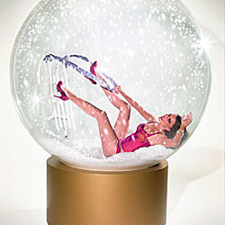 СЪБЛАЗЪН И ЛУКС ЗА КОЛЕДНАТА НОЩ