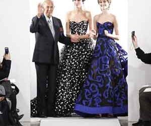 МОДНА КЪЩА „ОСКАР ДЕ ЛА РЕНТА” НЕ ТЪРСИ НАСЛЕДНИК