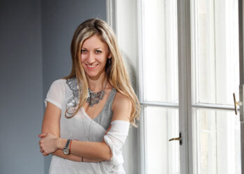 ВЯРА ГЕОРГИЕВА – ПО ПЪТЯ КЪМ УСПЕХА ОТ МИЛАНО ДО БЪЛГАРИЯ