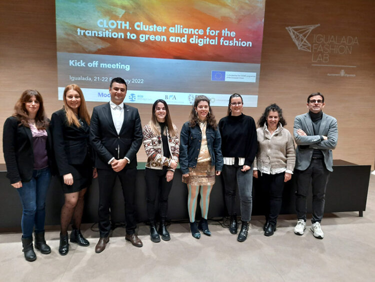 БЪЛГАРСКА МОДНА АСОЦИАЦИЯ ЧАСТ ОТ НОВ КЛЪСТЕРЕН АЛИАНС