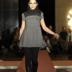 ГОЛЯМО КОЛЕДНО РЕВЮ НА СТУДЕНТИ ПО МОДА ОТ НОВ БЪЛГАРСКИ УНИВЕРСИТЕТ