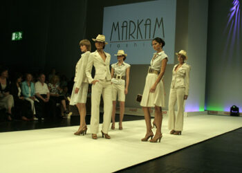 КОЛЕКЦИЯТА „ПРОЛЕТ-ЛЯТО 2009” НА MARKAM FASHION ОТКРИ МОДНОТО ШОУ НА ИЗЛОЖЕНИЕТО „COLLECTION PREMIERE DUSSELDORF”