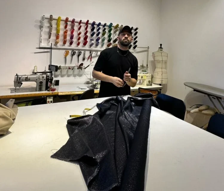 НИКОЛАЙ БОЖИЛОВ И BIOMORPHIC³ – УСТОЙЧИВО МИСЛЕНЕ В МОДНИЯ ДИЗАЙН