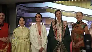 ПРОФ. ЛЮБОМИР СТОЙКОВ ЗА ВЗАИМОДЕЙСТВИЕТО МЕЖДУ КИТАЙСКАТА И БЪЛГАРСКАТА МОДА