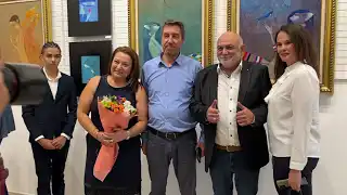 ВЪЛШЕБНИТЕ КАРТИНИ НА ПЕТЪР МИЧЕВ – ПЕДРО