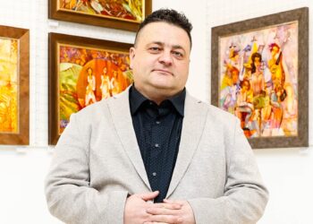 Картинните приказки на Вили Николов – магия от цветове и емоции