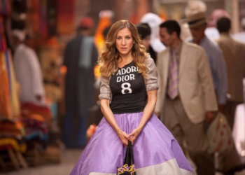 Модна носталгия: „Диор“ връща т-шърта, който покори света