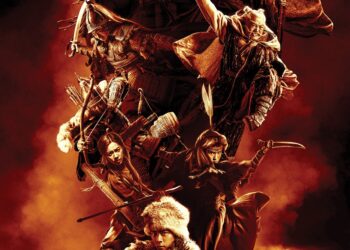 Новият филм „Легенда за героите на Кондор“ препраща в свят на чест и съдба