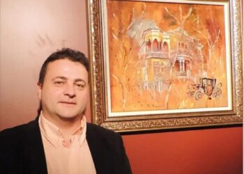 „Картинни приказки“: изложба на Вили Николов, която докосва душата