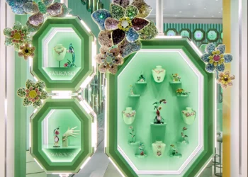 „Сваровски“ представя нова колекция в Милано