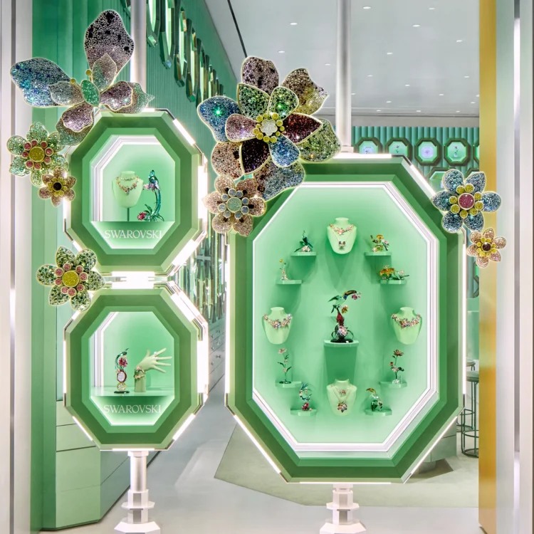 „Сваровски“ представя нова колекция в Милано