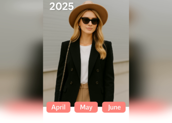 МОДЕН КАЛЕНДАР АПРИЛ – ЮНИ 2025 г.