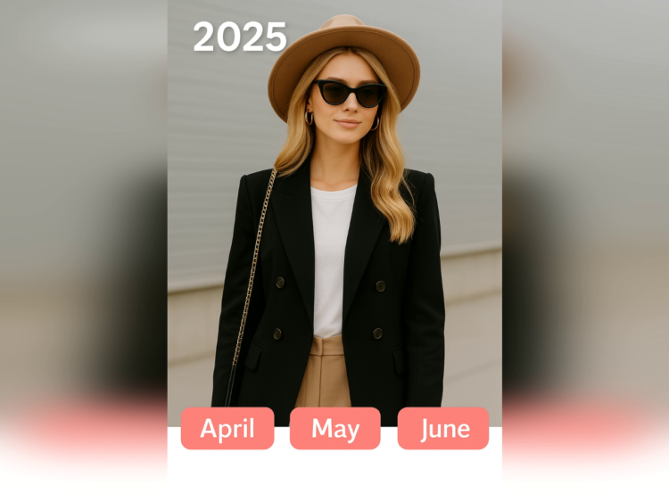 МОДЕН КАЛЕНДАР АПРИЛ – ЮНИ 2025 г.