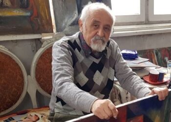 Мащабна изложба на Енчо Пиронков с непоказвани творби