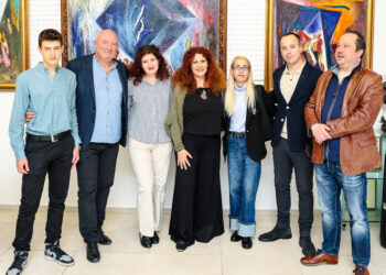 Иносказателното творчество на Енчо Пиронков озари галерия „Милениум“