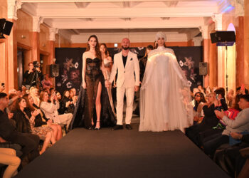 Иван Донев Ruse Fashion Week