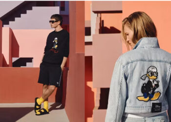 „Карл Лагерфелд“ пусна втора капсулна колекция с „Дисни“