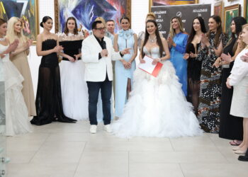 Академията за мода носи усещане за естетически релакс