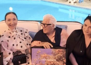 Елена Кристиано бе знаков гост на музикалната икона Пепино ди Капри