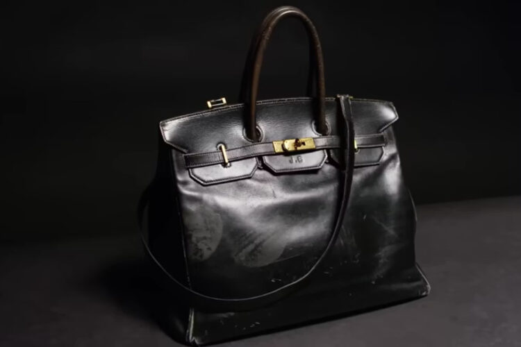 Чантата за 10 милиона долара: Оригиналната „Бъркин“ счупи всички рекорди